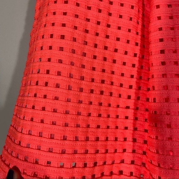 Anthropologie YOANA BARASCHI Coquelicot Skirt - Picture 7 of 7